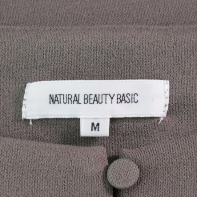 NATURAL BEAUTY BASIC(ナチュラルビューティーベーシック)のNATURAL BEAUTY BASIC カジュアルシャツ レディース レディースのトップス(シャツ/ブラウス(長袖/七分))の商品写真