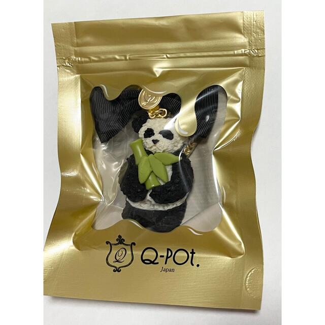 Q-pot. - 即完売☆激レア Q-pot.パンダ クッキー ネックレス Q-pot. - 即完売☆激レア Q-pot.パンダ クッキー ネックレス
