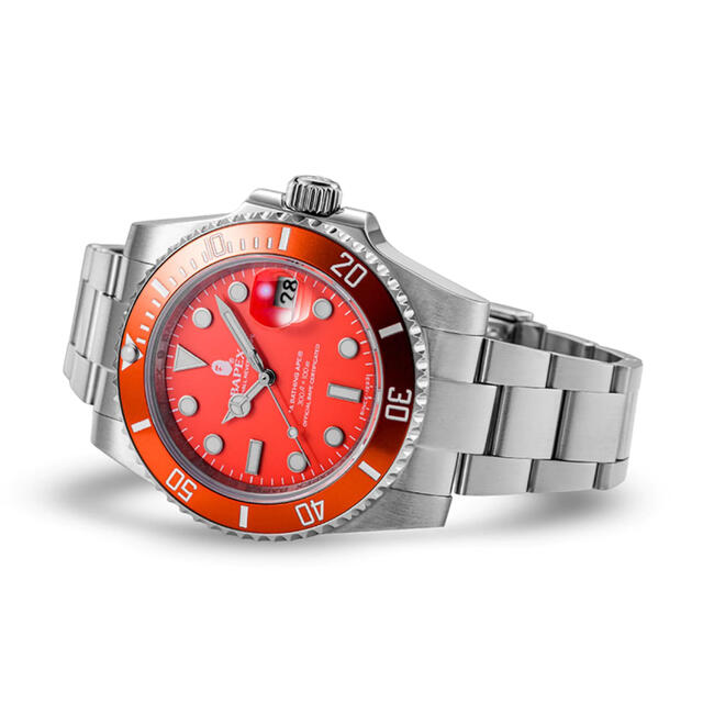 A BATHING APE TYPE 1 BAPEX ORANGE ベイペックス