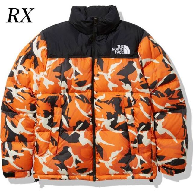 THE NORTH FACE(ザノースフェイス)の ノースフェイス　ノベルティーヌプシジャケット　XXL メンズのジャケット/アウター(ダウンジャケット)の商品写真