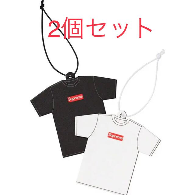 Supreme Kuumba Tee Air Freshener 2点セット