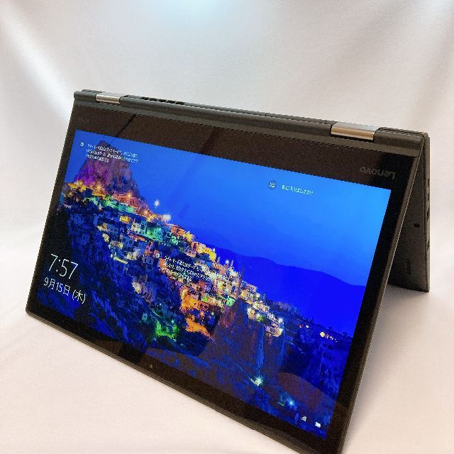 Lenovo(レノボ)のThinkpad 2in1 モバイルノートPC X1 yoga US配列_78 スマホ/家電/カメラのPC/タブレット(ノートPC)の商品写真