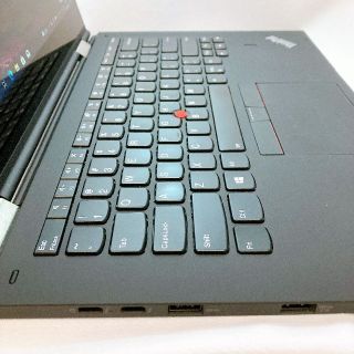 Thinkpad 2in1 モバイルノートPC X1 yoga US配列_78