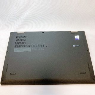 Thinkpad 2in1 モバイルノートPC X1 yoga US配列_78