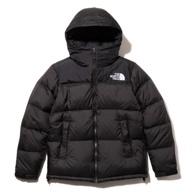 美品 ノースフェイス THE NORTH FACE Nuptse Hoodie - ダウンジャケット