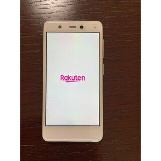 ラクテン(Rakuten)のRakuten Mini C330 ホワイト(スマートフォン本体)