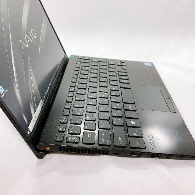 VAIO(バイオ)の【ママさん専用】VAIO 超軽量薄型 Pro PJ VJPJ11C12N スマホ/家電/カメラのPC/タブレット(ノートPC)の商品写真