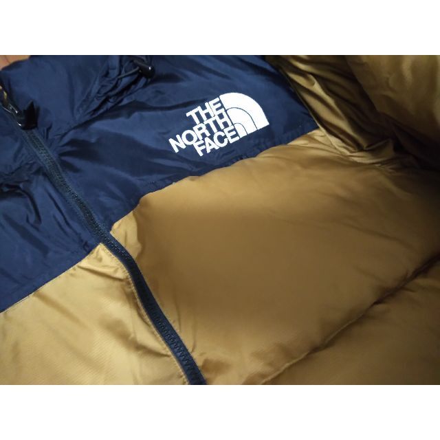 THE NORTH FACE(ザノースフェイス)のTHE NORTH FACE ND91841 Nuptse Jacket ヌプシ メンズのジャケット/アウター(ダウンジャケット)の商品写真