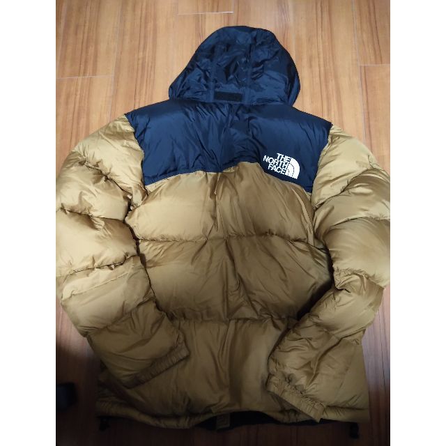 THE NORTH FACE(ザノースフェイス)のTHE NORTH FACE ND91841 Nuptse Jacket ヌプシ メンズのジャケット/アウター(ダウンジャケット)の商品写真