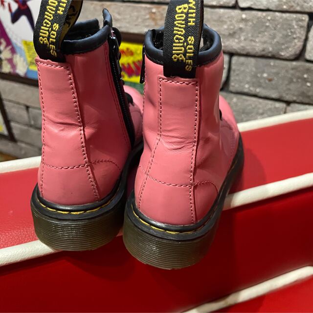 DR.MARTENS ドクターマーチン  キッズ　UK9 16.5㌢