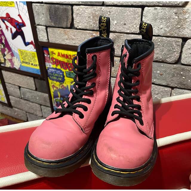 DR.MARTENS ドクターマーチン  キッズ　UK9 16.5㌢