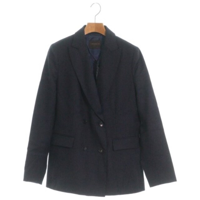 jun mikami ジャケット FOXTWEED ブラウン 新品 未使用 美品