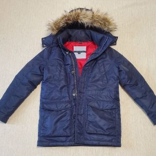 トミーヒルフィガー(TOMMY HILFIGER)の最終価格☆トミーヒルフィガー  ダウンジャケット(ダウンジャケット)