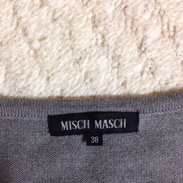 MISCH MASCH(ミッシュマッシュ)のカーディガン レディースのトップス(カーディガン)の商品写真