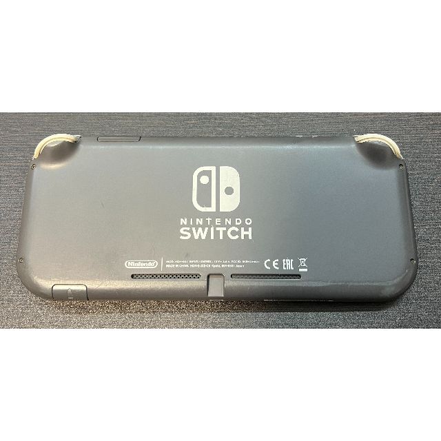 本体のみ (290) 動作確認済 Switch Lite グレー 2