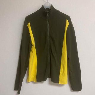 ミュウミュウ(miumiu)のmiumiu track jacket men's Lsize(ジャージ)