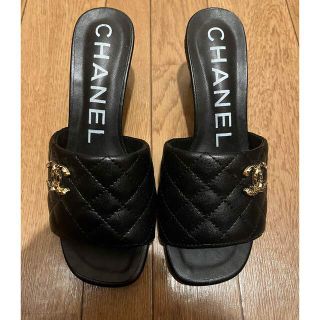 シャネル ノベルティ サンダル(レディース)の通販 10点 | CHANELの