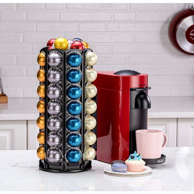 ネスプレッソ ヴァーチュオ　Nespresso Vertuo ポッドラックホルダ