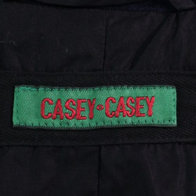CASEY CASEY カジュアルジャケット メンズ秋冬ポケット