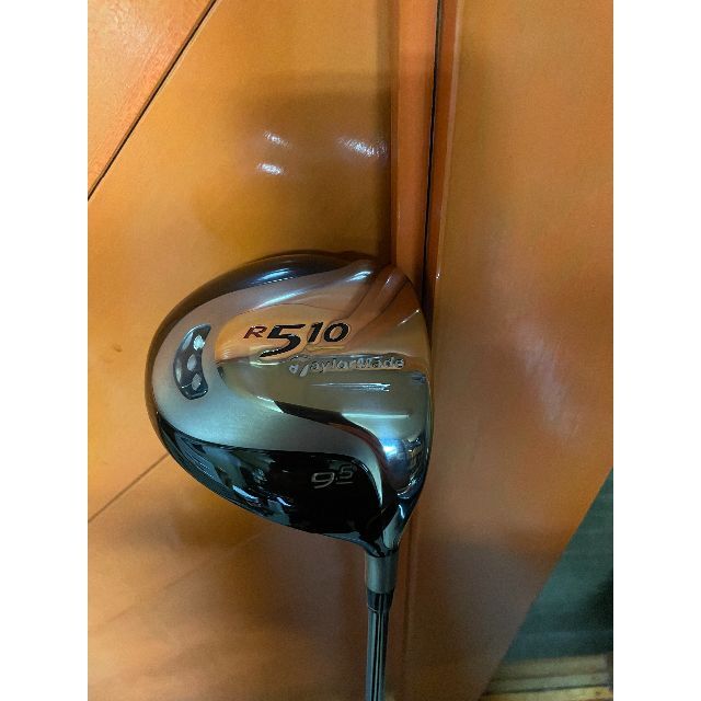 TaylorMade - テーラーメイド R510TP 9.5° 純正スピーダー569 S ●中古美品