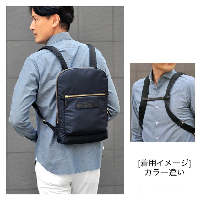 定価64,900円 美品フェリージリュックバッグスマートライン バックパック