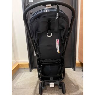 バガブー バタフライ バンパーバー付 ストーミーブルーの通販 by