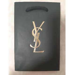 イヴサンローランボーテ(Yves Saint Laurent Beaute)のイヴ・サンローラン　紙袋(ショップ袋)