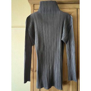 プリーツプリーズイッセイミヤケ(PLEATS PLEASE ISSEY MIYAKE)のプリーツプリーズ　セットアップ（ハイネック & パンツ）(セット/コーデ)