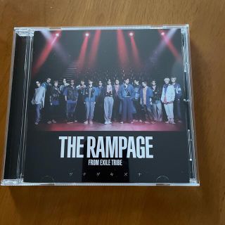 ザランページ(THE RAMPAGE)のTHE RAMPAGE  CD(ミュージシャン)