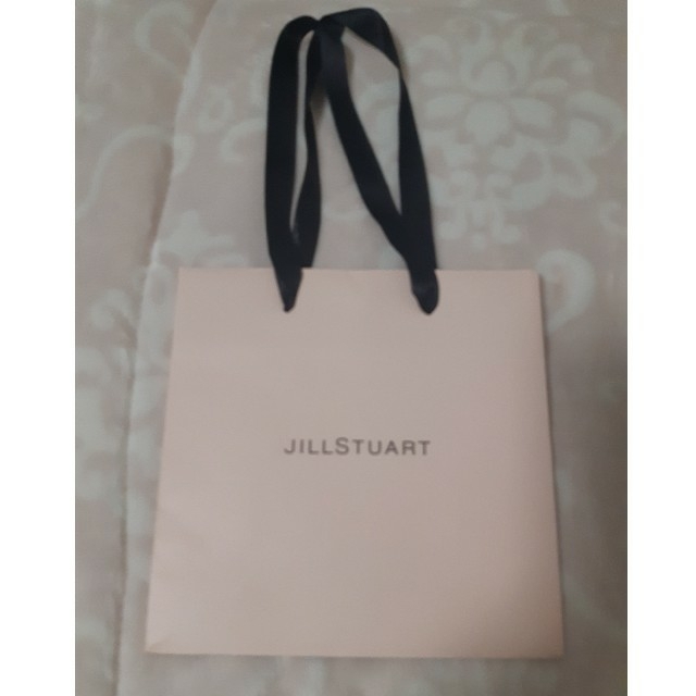 JILLSTUART(ジルスチュアート)のジルスチュアート紙袋 レディースのバッグ(ショップ袋)の商品写真