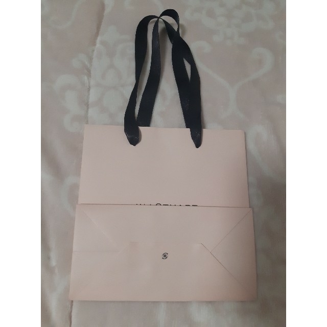 JILLSTUART(ジルスチュアート)のジルスチュアート紙袋 レディースのバッグ(ショップ袋)の商品写真