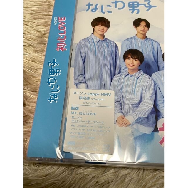 初心LOVE初回BluRay①/②盤、ローソンHMV限定盤、通常盤 ちゅきジャケ 3