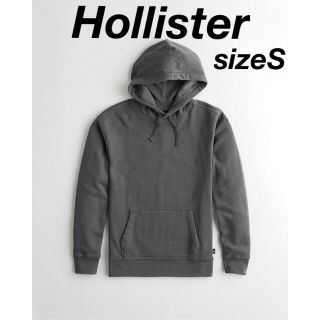 ホリスター(Hollister)の新品★ ホリスター Hollister プルオーバー パーカー Sサイズ(パーカー)