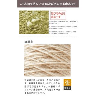 ラグ カーペット ルームマット 東リ TOLI ラグマット 長方形 絨毯 の