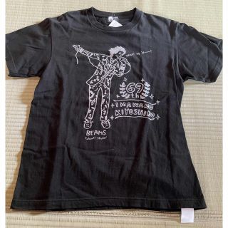 ビームス(BEAMS)のTシャツ　BEAMS 清志郎(Tシャツ/カットソー(半袖/袖なし))