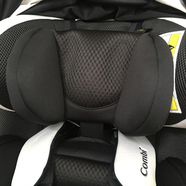 大切な S THE 新品☆コンビ combi plus ZC-750 エッグショック ISOFIX 自動車用チャイルドシート本体 