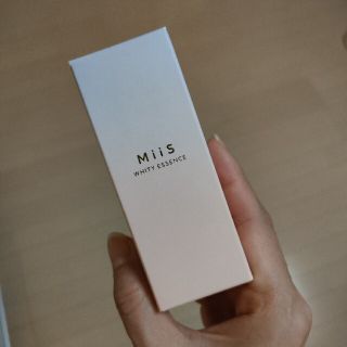 Miis ホワイティエッセンス(専用スプーン付)(その他)