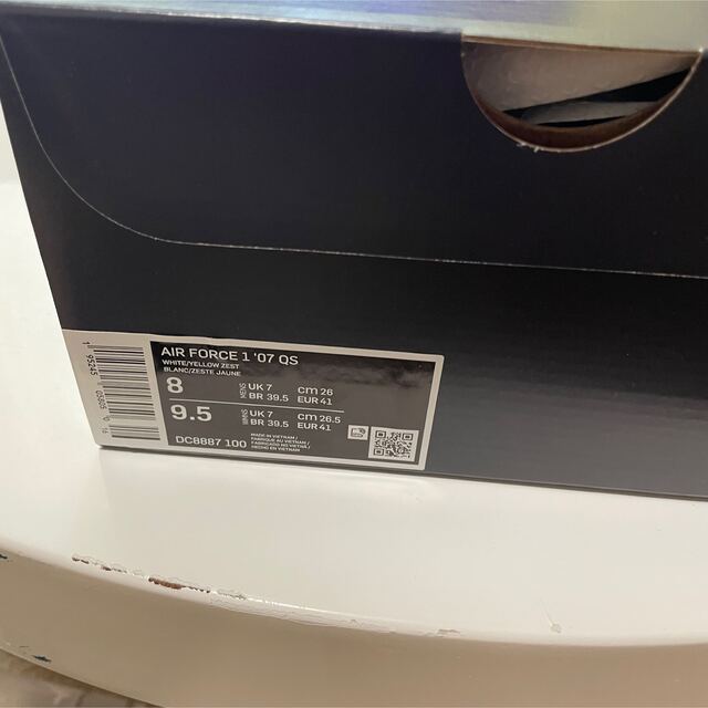NIKE(ナイキ)のUNO x Nike Air Force 1 Low  26cm メンズの靴/シューズ(スニーカー)の商品写真