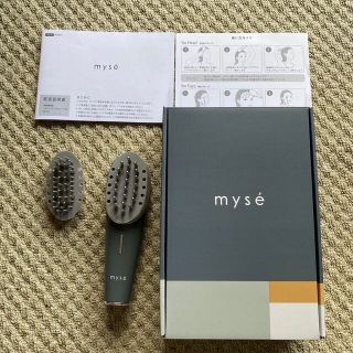 ヤーマン(YA-MAN)のmyse スカルプリフト アクティブ MS-82G(その他)