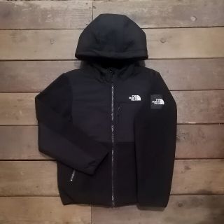 ザノースフェイス(THE NORTH FACE)の希少 ノースフェイス デナリフーディ 150 キッズ フリース ジャケット(ジャケット/上着)