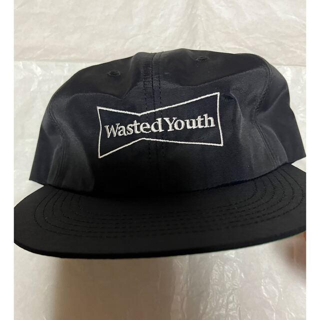 Wasted Youth cap キャップ VERDY’S GIFT SHOPメンズ