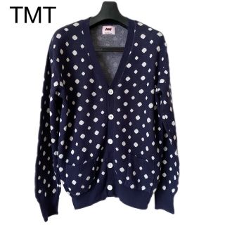 TMT - TMT MENS ニットカーディガンの通販 by mimi's shop｜ティーエム ...