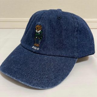 ポロラルフローレン デニムキャップの通販 47点 | POLO RALPH LAURENを