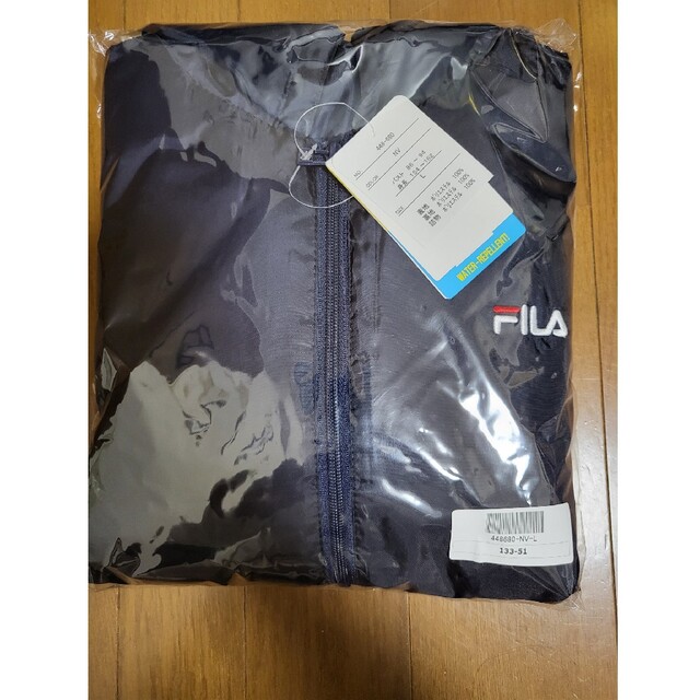 FILA(フィラ)のFILA GOLFレディース 撥水 UVカット 保温 中綿ジャケット未使用 レディースのジャケット/アウター(ナイロンジャケット)の商品写真