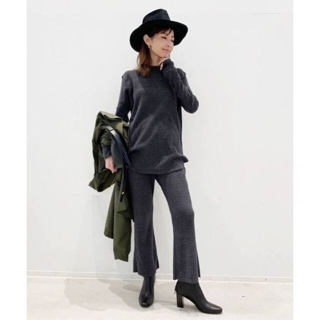 L'Appartement DEUXIEME CLASSE(アパルトモンドゥーズィエムクラス)の20AW アパルトモン GOOD GRIEF! Thermal TOP レディースのトップス(その他)の商品写真