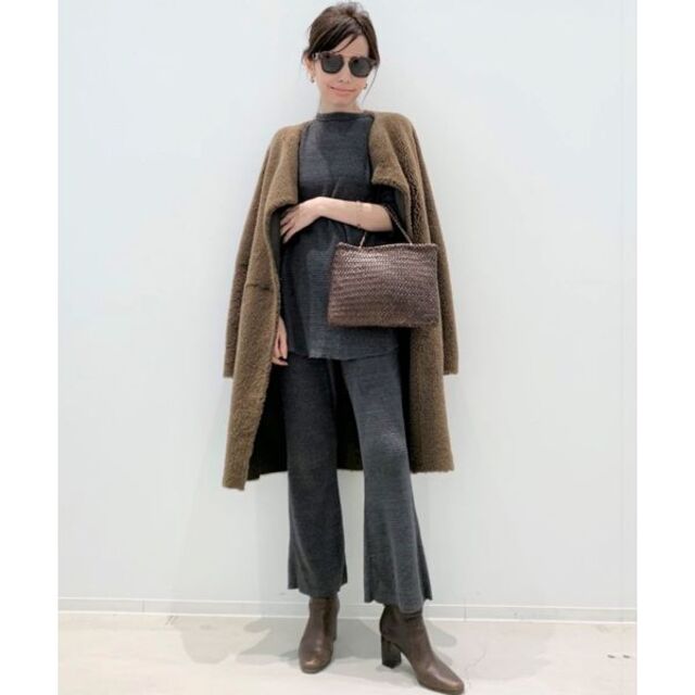 L'Appartement DEUXIEME CLASSE(アパルトモンドゥーズィエムクラス)の20AW アパルトモン GOOD GRIEF! Thermal TOP レディースのトップス(その他)の商品写真