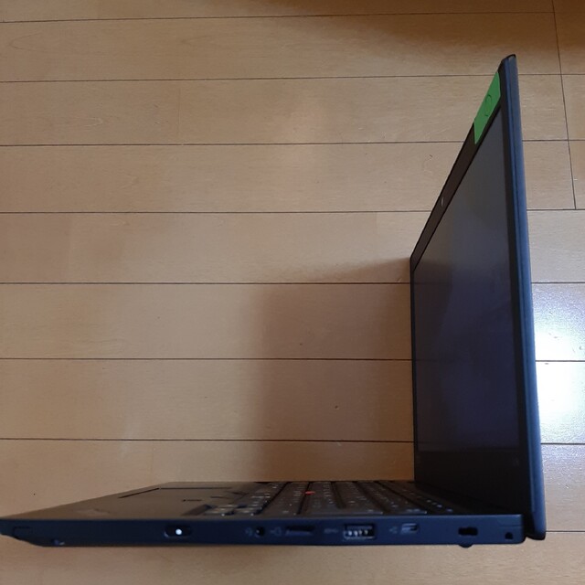 ⑬Lenovo ThinkPad 第8世代Core i-5 Office2021