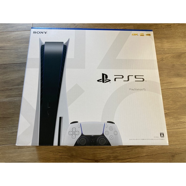 SONY PlayStation5 CFI-1000A01 新品未開封 PS5 | kensysgas.com