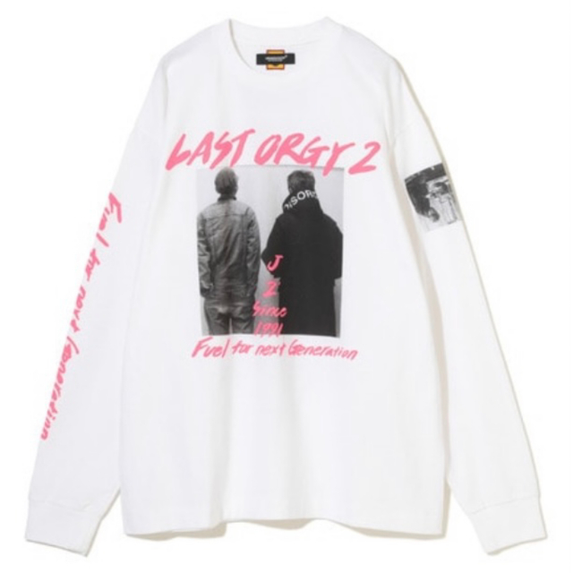 Last Orgy2 ラストオージー Tシャツ ロンT セット サイズ XL | www