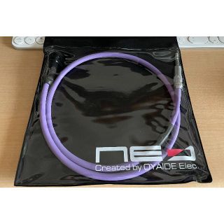hiro様ほぼ新品OYAIDE PA-02 TXM V2/1.0  4本(ケーブル)